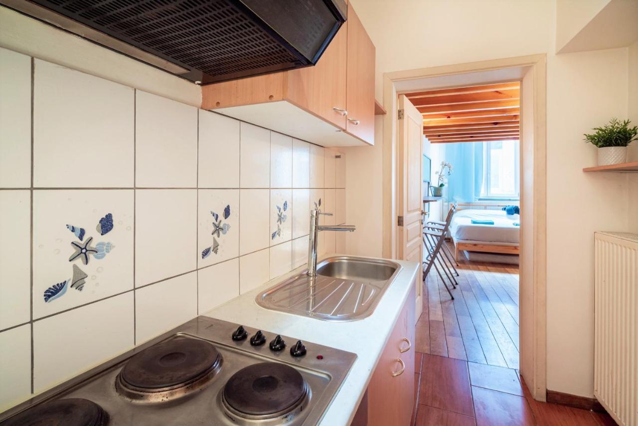 Saint Paulus Square Apartments Αμβέρσα Εξωτερικό φωτογραφία