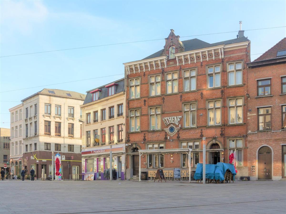 Saint Paulus Square Apartments Αμβέρσα Εξωτερικό φωτογραφία