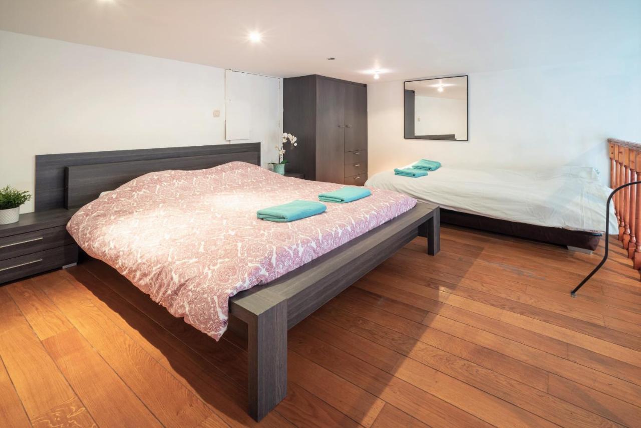 Saint Paulus Square Apartments Αμβέρσα Εξωτερικό φωτογραφία